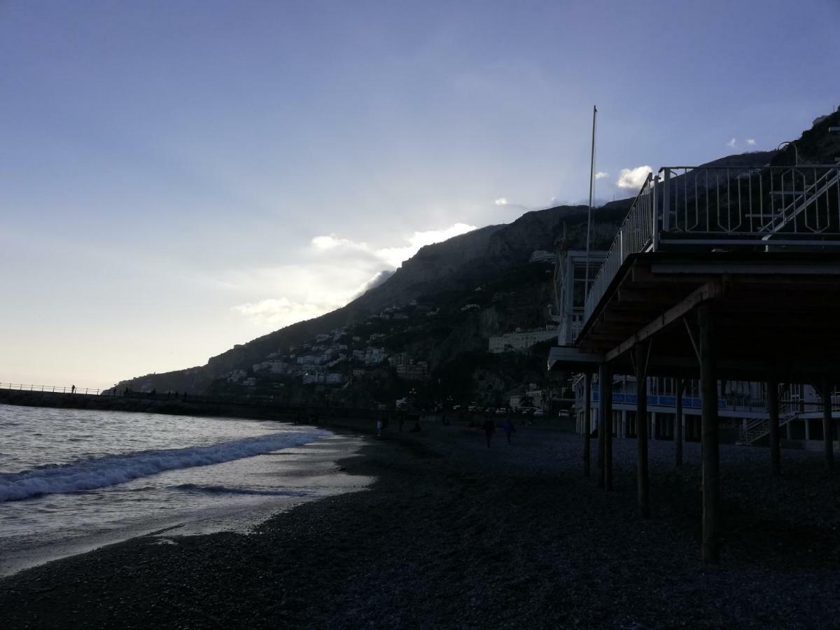 Il Paradiso Degli Dei Agerola Exterior foto
